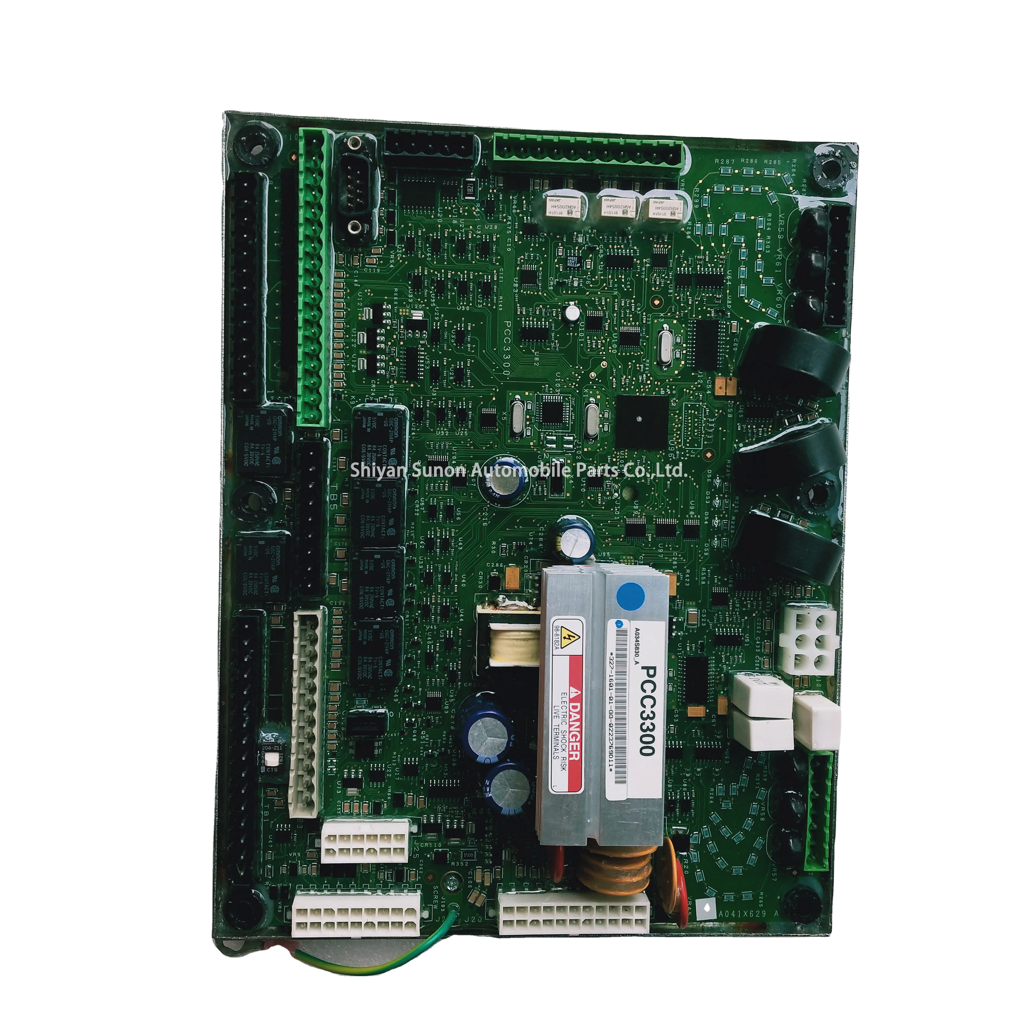 Control Board 327-1601-01 New PCC3300 PCB for 2100 Powercommand PCC1302 Original A028t766 HMI220