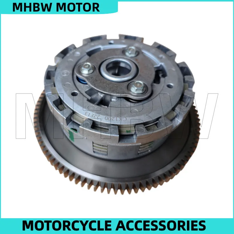 Clutch Assembly/ Clutch Disc/pressure Plate Kit for Gaokin Gk1200