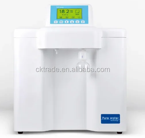 Edi-Q Series Deionized Water System for RO EDI  Treatment