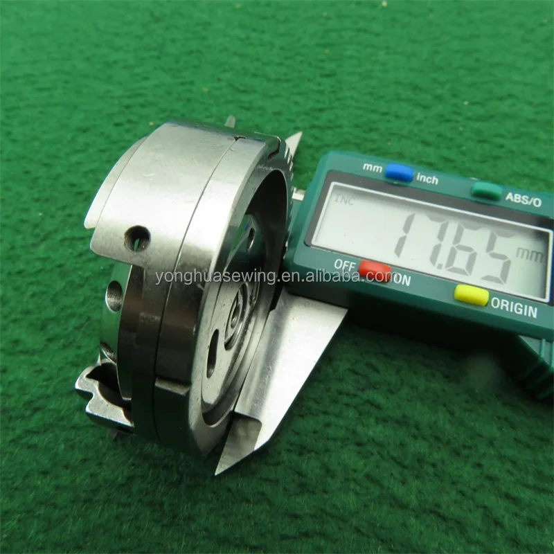 خطاف مكوك Pattern168 جديد، خطاف دوار 168 لأجزاء ماكينة الأحذية Greatrich #6