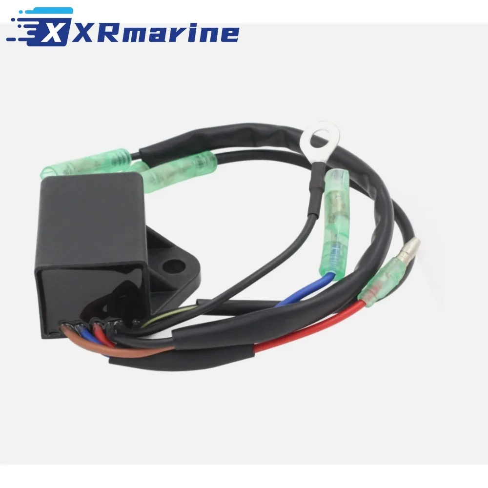 

3G2-06060-2 Блок CDI для подвесного двигателя Tohatsu Nissan M18 9,9 л.с. 15 л.с. 18 л.с. NS9.9 NS15 NS18 3G206-0602M