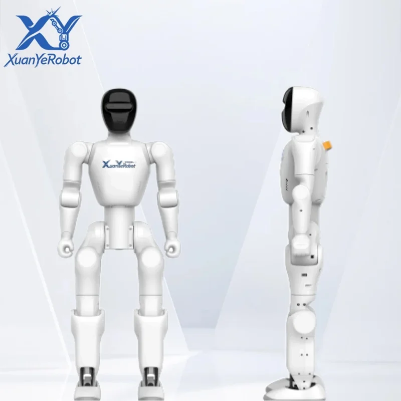 Humanoid Biped Robot Kit Structured Light Camera Voice Support Secondary Development Teaching Research