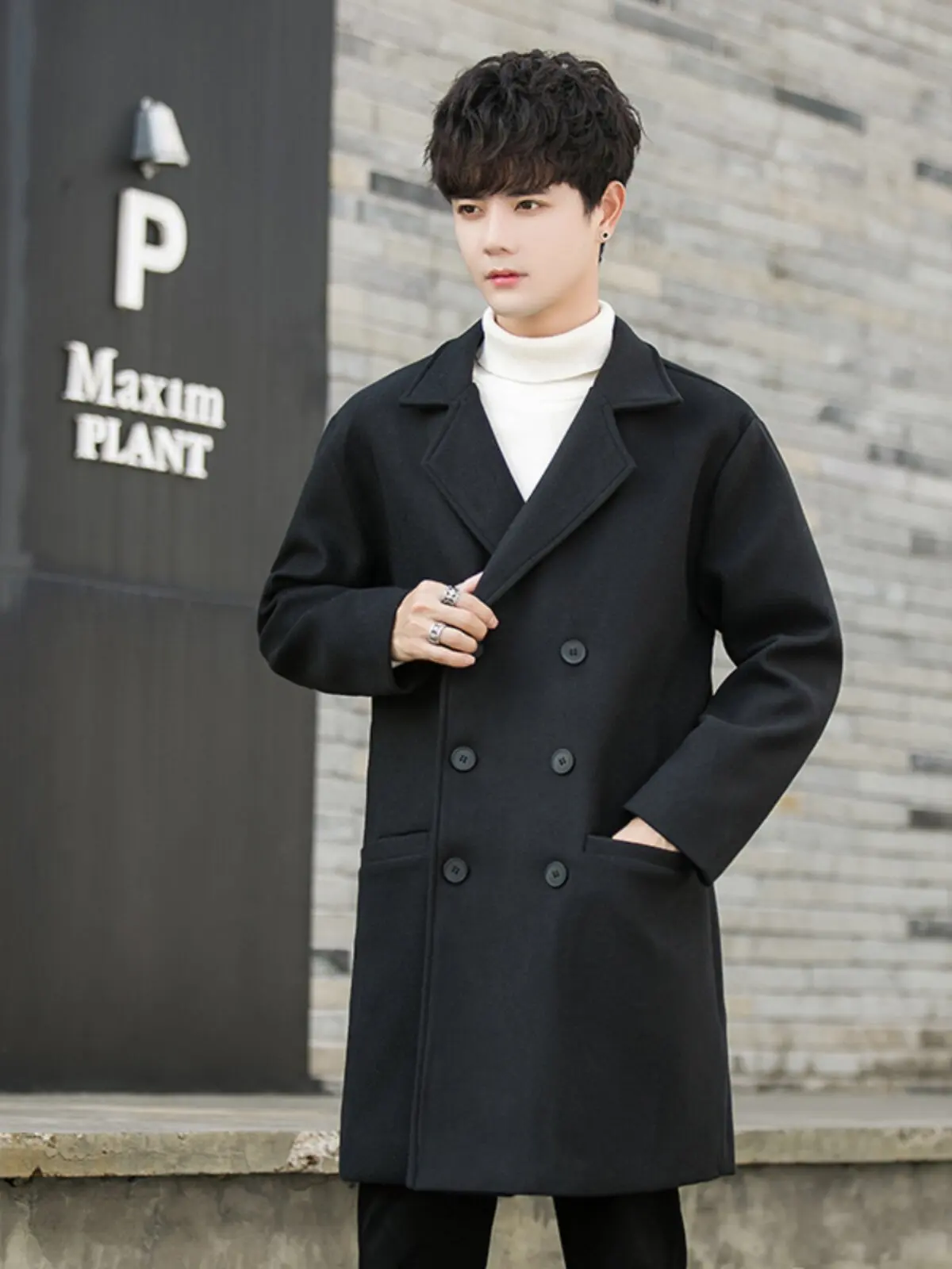 

Trench Coat Man British Style Summer Mini Cycling Japanese Hot Warm Sunny Bright Clear Radiant Summery Tropical Sweltering Waxed