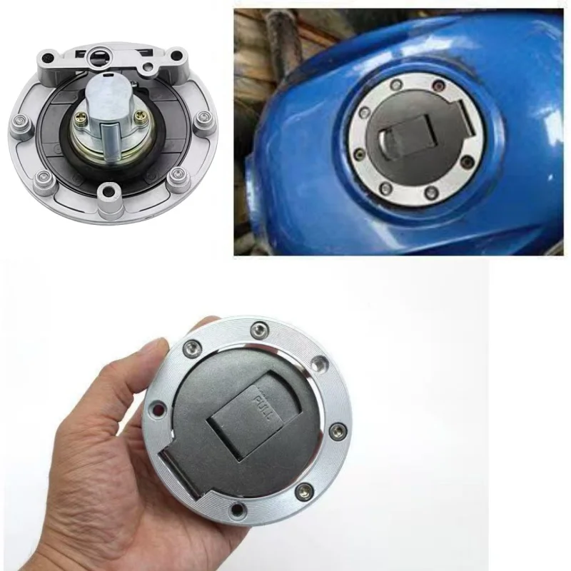 Motorcycle Fuel Tank Cap For Yamaha YZF FZR XJ FZ SRX 600 750 YZF600R FZR600 XJ600 FZ600 SRX600 YZF750R FZR750 FZ750 FZ700T