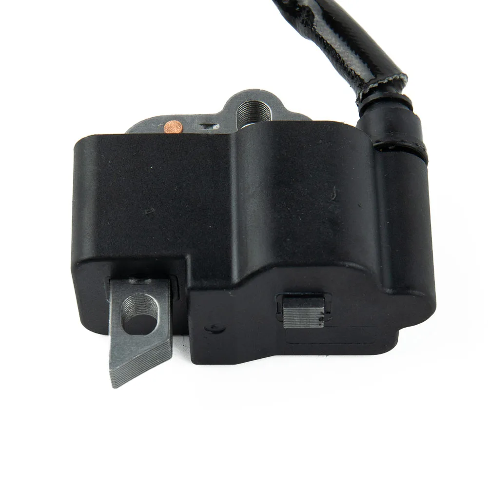 

Ignition Coils Made To Enhance Performance In Different Chain Saws like &M19 Compatible PN is;11394001307/11602001010