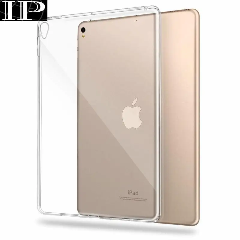 New For iPad Pro 10.5 Case 360 Full Protective Soft TPU Cover iPad Air 3 10.5