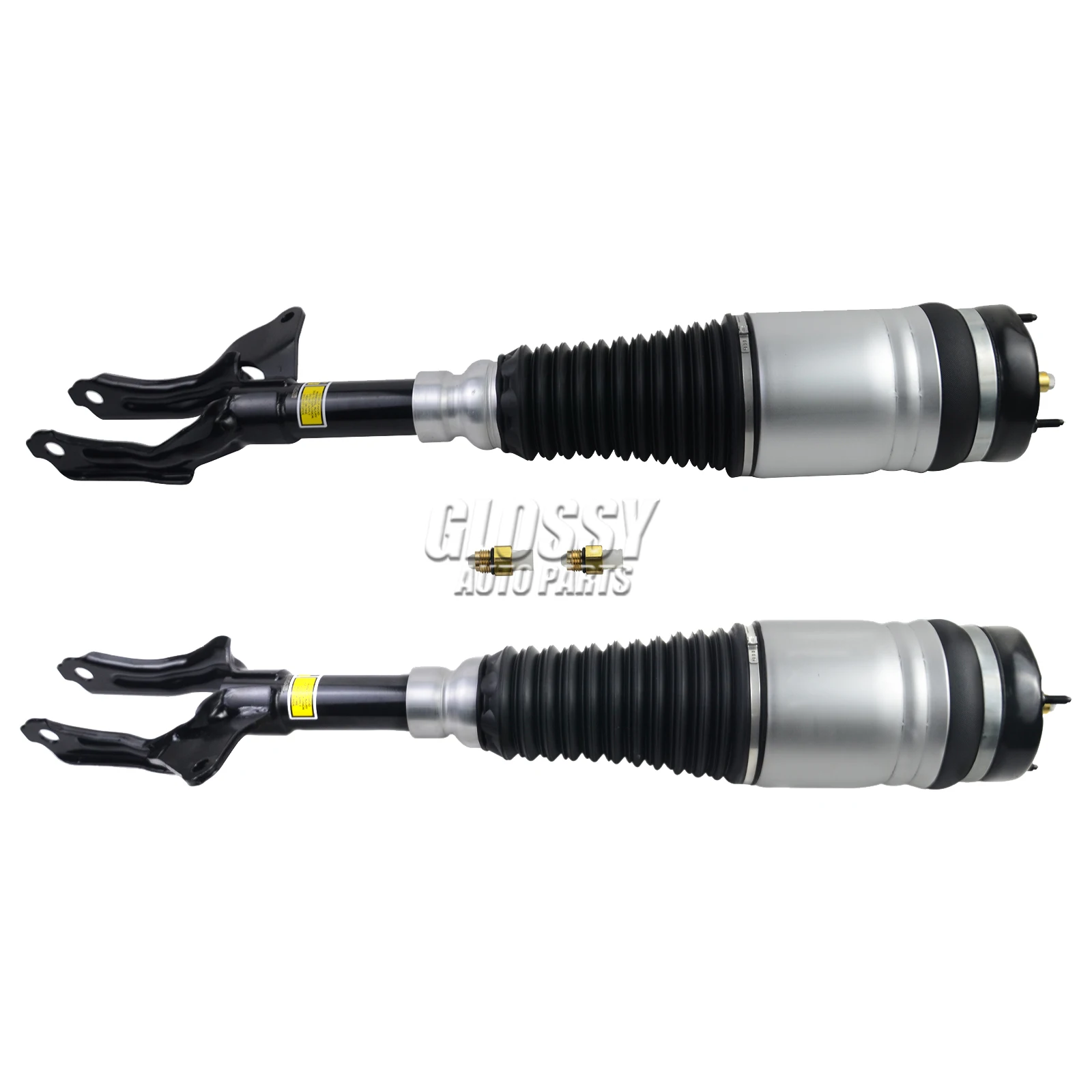 Glossy Front Air Suspension Shock Absorber Strut For WK Left + Right 68253204AA 68253205AA 68253206AA