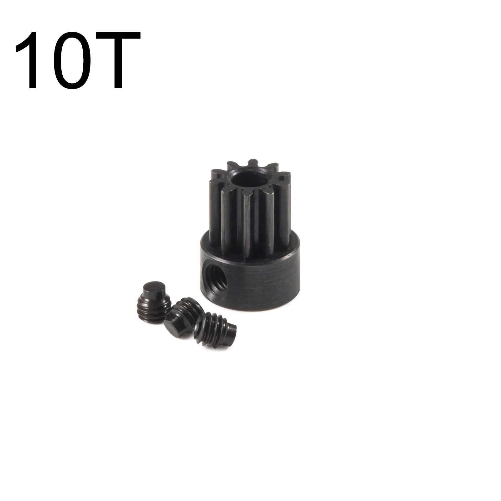 48 Pitch Pinion-Zahnräder 9T 10T 11T 12T 13T Wärmebehandelter legierter Stahl 3.175 Bohrung für 1/10 RC Crawler Getriebe OD3 OD4 NOD2 – Detail 5