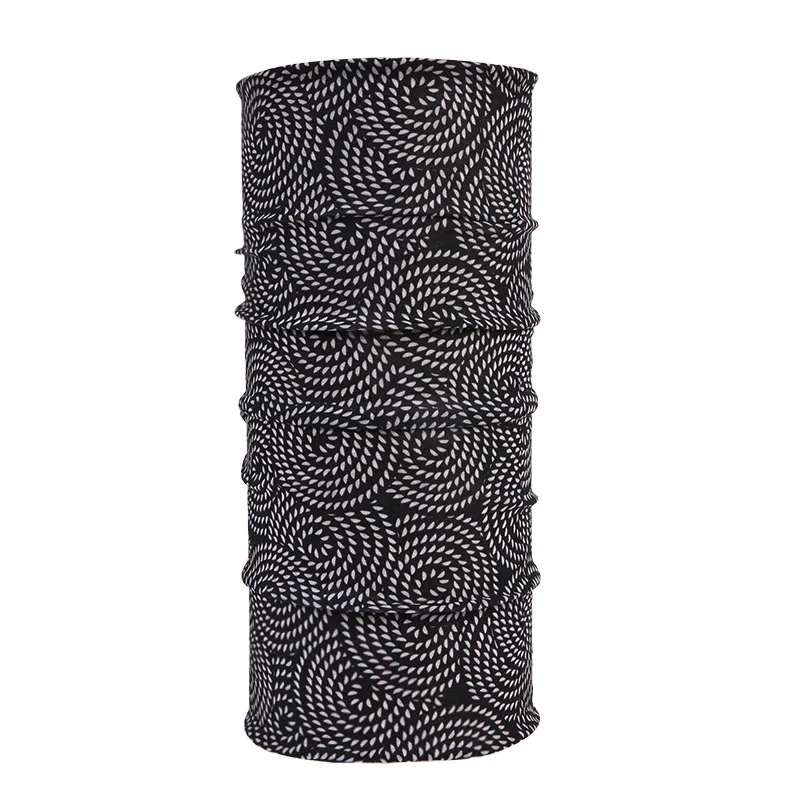 Outdoor Bicycle Bandana Sport Scarf Seamless Tactical Neck Cover Cycling Face Mask Balaclava Men
