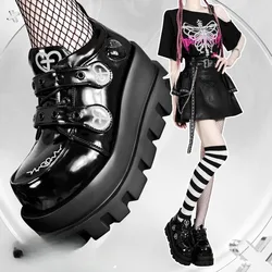 Fall 2026 New Original Punk Fashion Platform Women's Shoes Women Sneakers