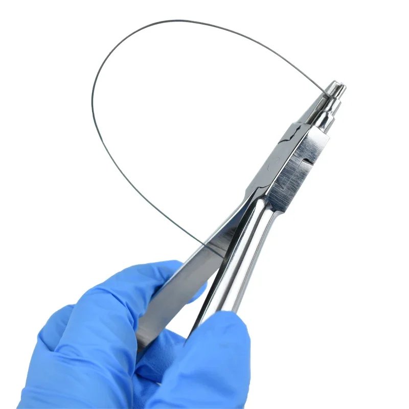 

Dental Orthodontic Universal Young Loop Bending Plier Instrument Wire Bend Forcep Lab Laboratory Tool