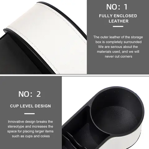 8 best sales सीट आयोजक - №5