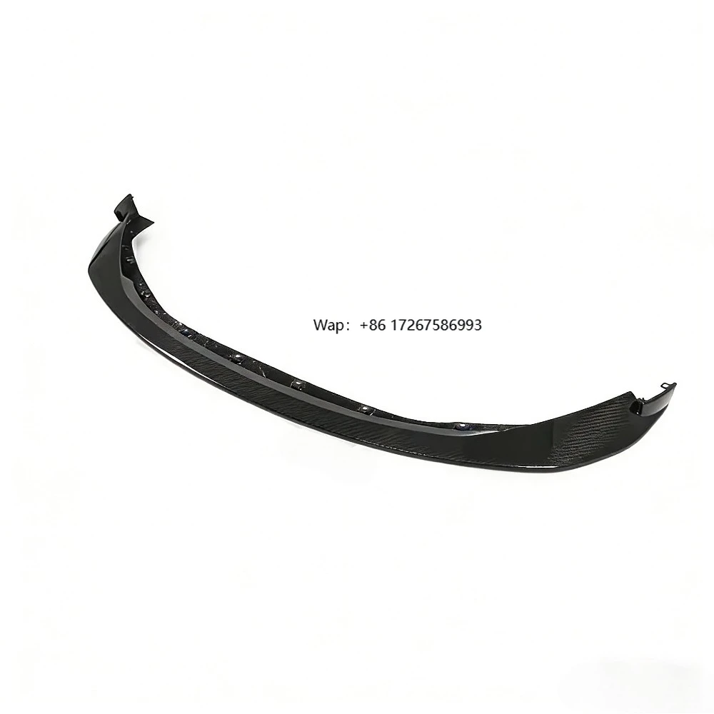 

High Quality Dry Carbon Fiber RSC Style Front Splitter for G80 G81 M3 G82 G83 M4 Spoiler Chin Bumper M3 M4 Front Diffuser