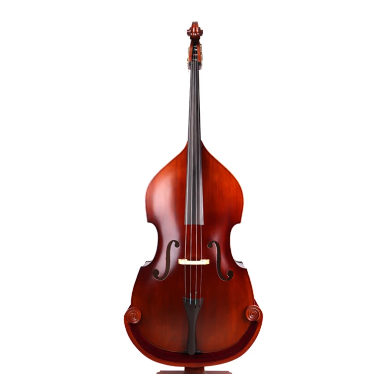 

Лидер продаж, красочный глянцевый лак, клен, двойной бас