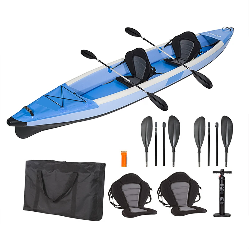 

Sea Fishing Kayak 2 Person Canoe/kayak for Sale