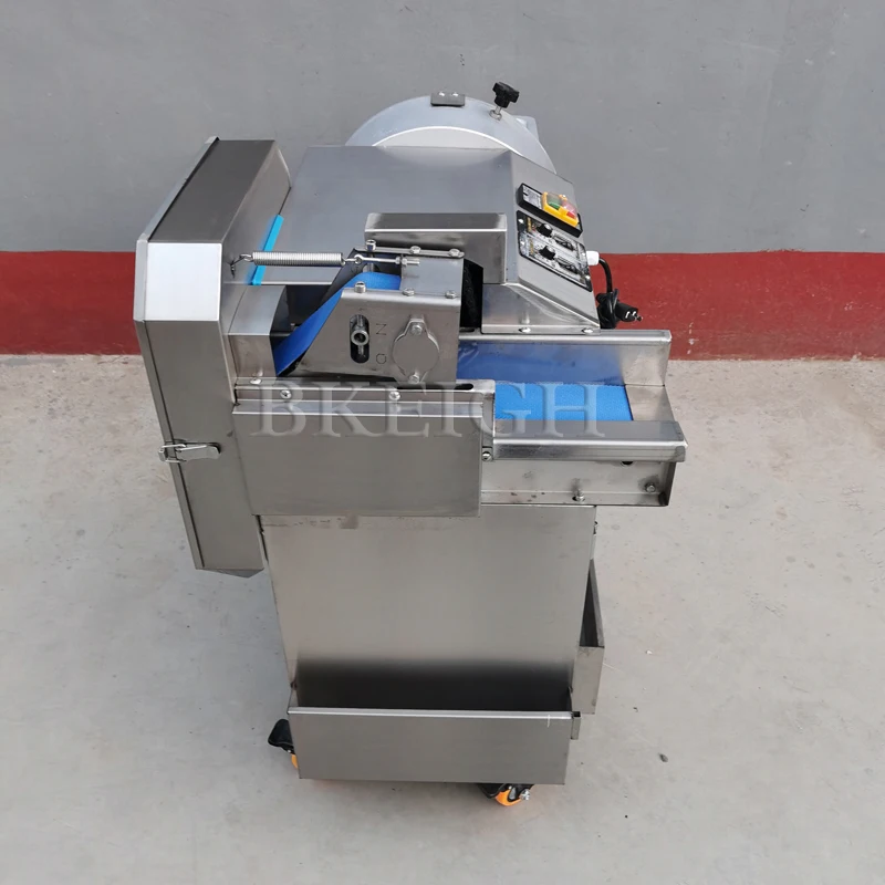 Electric Vegetable Slicer Cutter Machine Onion Potato Shredder Kitchen Home Appliance for Food