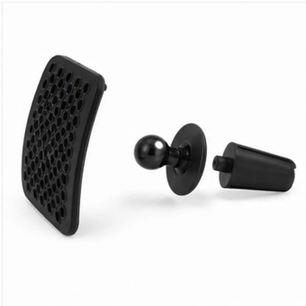 1Set Vehicle Air Conditioner Deflector Car Ac Vent Outlet Wind Guide Baffle Airflow Management Tool Interior Decoration Must
