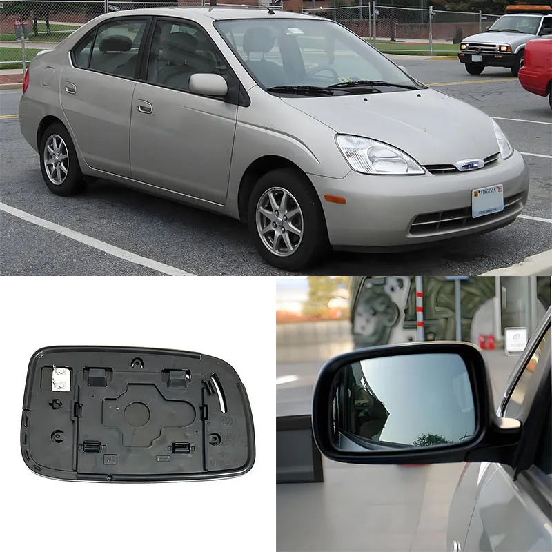 

Стекло зеркала двери автомобиля для Toyota Corolla 2004-2008 Prius 2004-2009