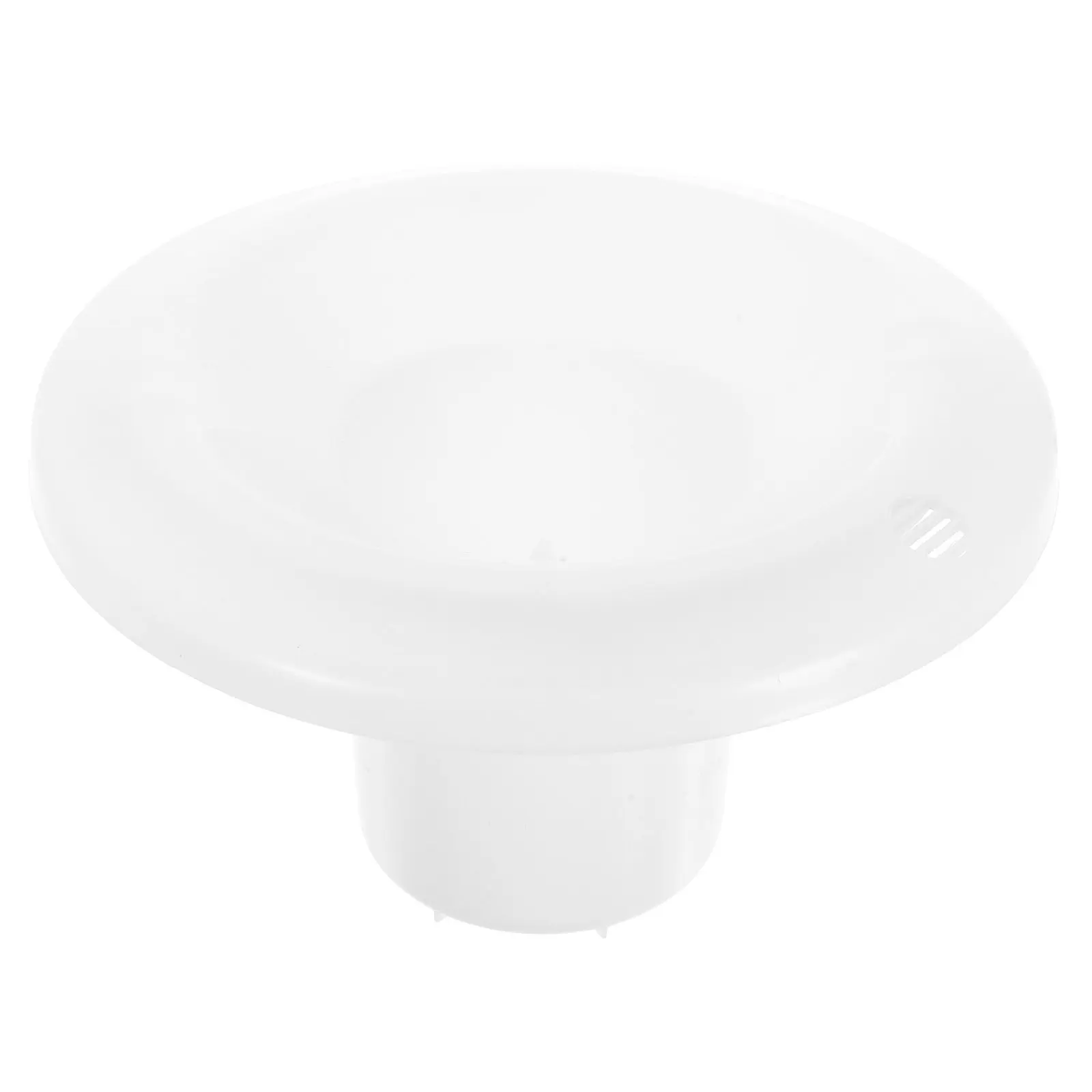 

1 шт. Верхняя крышка из белого полипропилена, прочная, для дома и офиса, легко устанавливается, для изоляционных баков и кувшинов для воды