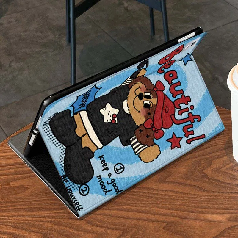 الإبداعية الحيوان التوضيح لينوفو تاب Xiaoxin Pad 700 Y900 Gen4 K10 P11 GT K11 3rd P11 P12 Plus Pro Gen اللوحي #4