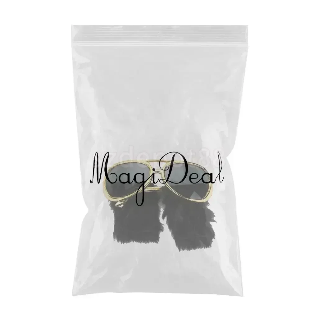 70s ديسكو حفلة الفيس حفلة موسيقية مضحك نظارات تأثيري الجدة الذهب النظارات الشمسية مضحك اللحية نظارات اللحية نظارات كرنفال اكسسوارات