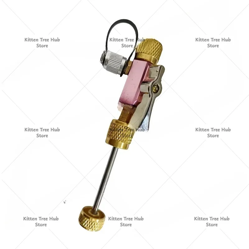 Valve removal tool 5/16 inch vacuum spool removal tool, vacuum rating 20 microns