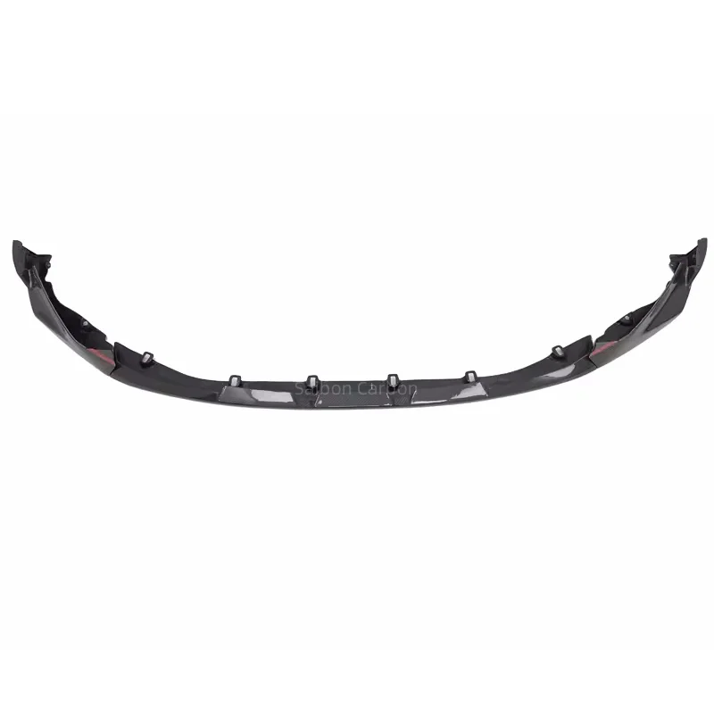 G80 M3 Carbon Fiber Front LIp MP style Front Bumper Spoiler Lip For BMW G80 M3 G82 G83 M4