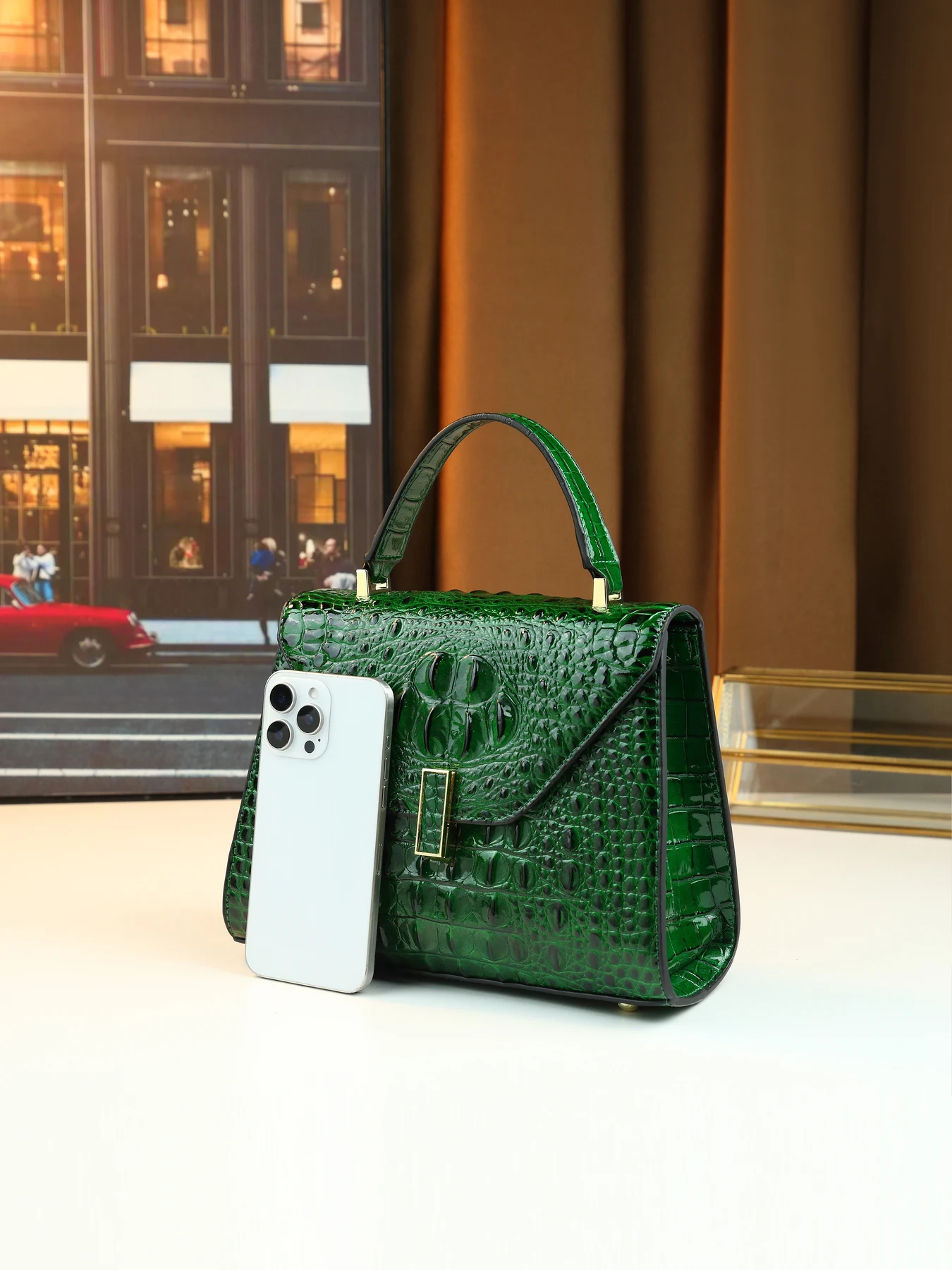 Thumbnail 2 - #14 Latest Classic Boston Handbags Offers