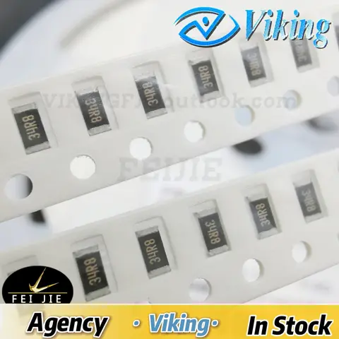 1206 0.1% 0.001 고정밀 저항기, 25Ppm 1R 2R 3R 5R 10R 20R 20R 40R 50R 60R 70R 80R 90.9R 100R 110R 120R 130R 140R, 20 개