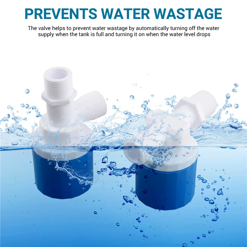 

YWDZ-Бак для воды Автоматический клапан контроля уровня воды Переключатель горизонтального впуска Встановленный внутренний башенный бак