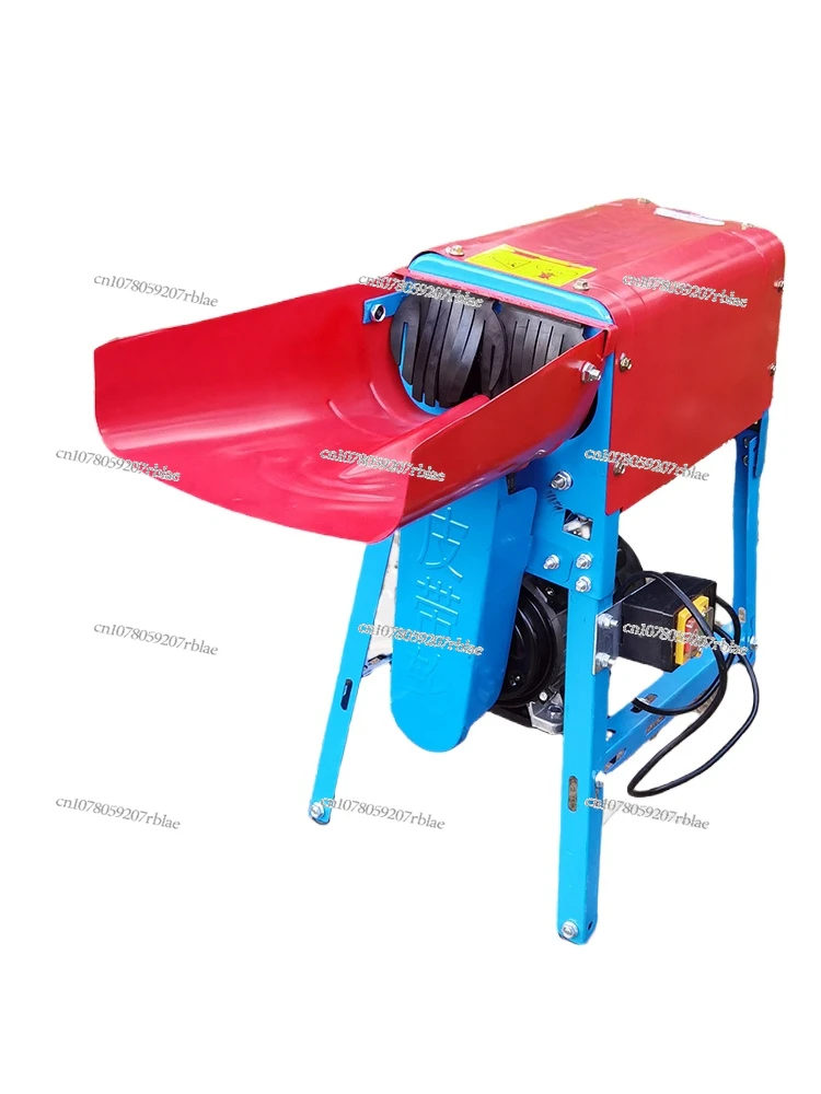 Electric Corn Threshing Machine Household Automatic Small Thickened Large Diameter Maize Artifact Corn Planing and Machine