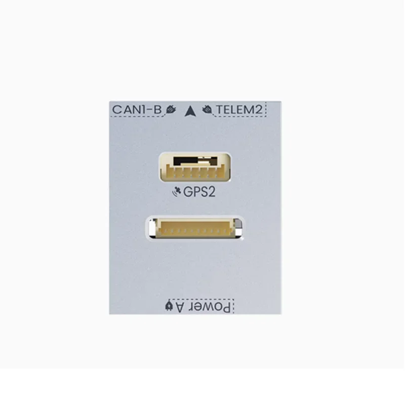 CUAV 7-Nano Controller in metallo intelligente Controllo di volo open source UAV multi-rotore con parti APM PX4 RC Tipo Pixhawk manufatto