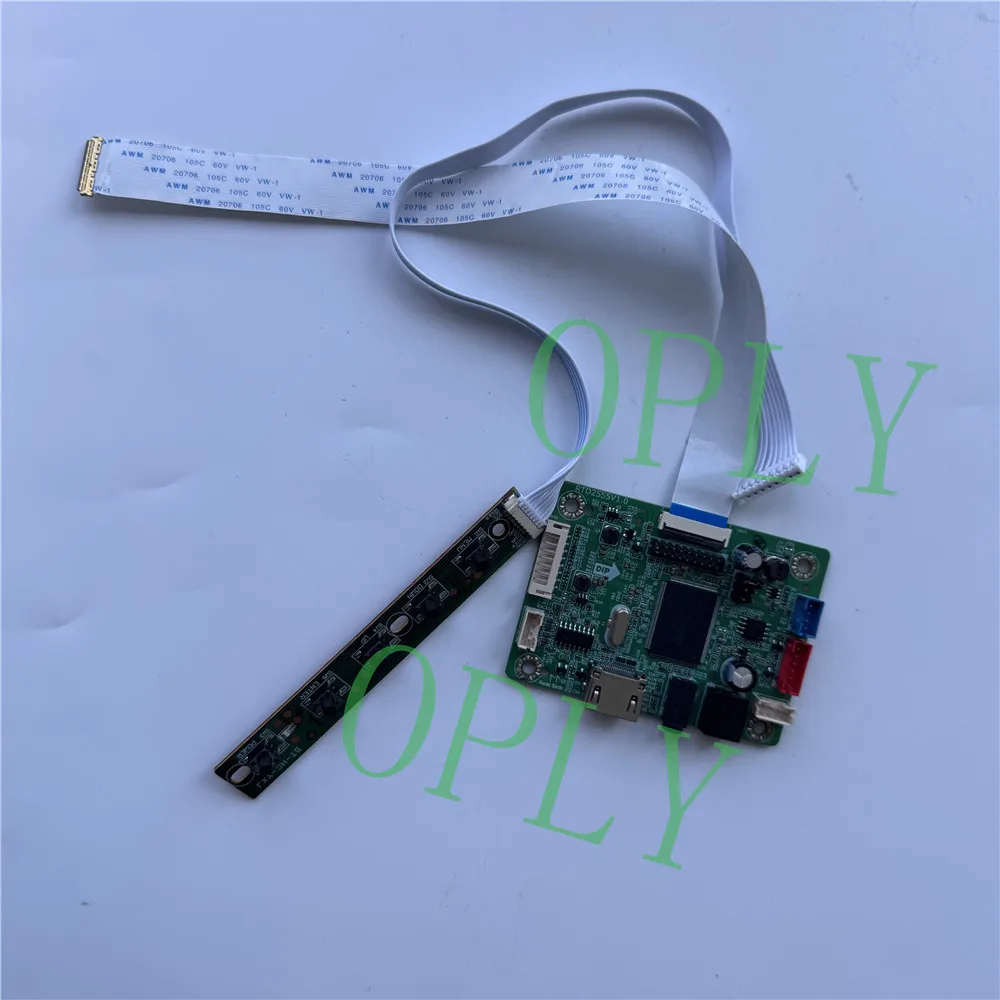 Controller board kit EDP HDMI-Compatible for N140BGE-E43 N140BGE-EA3 N140BGE-EB3 N140BGE 1366X768 14