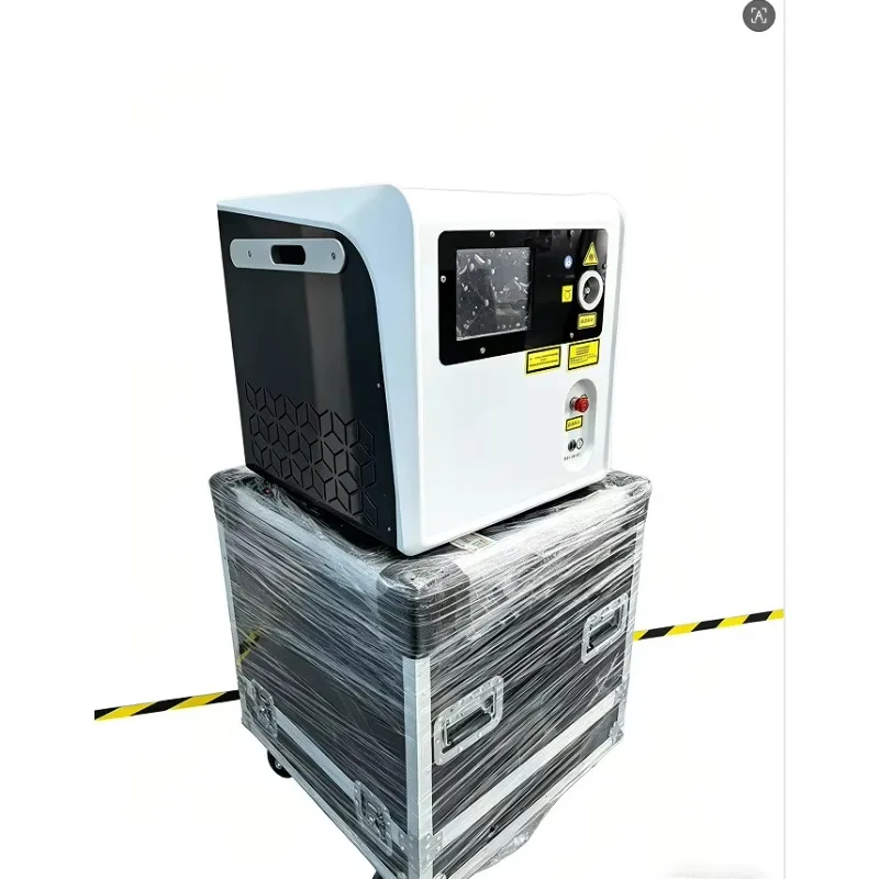 Portable30W 40W 50W Holmium Laser Surgical Equipment HoYAG Laser for Urological Stone Fragmentation  Treatment
