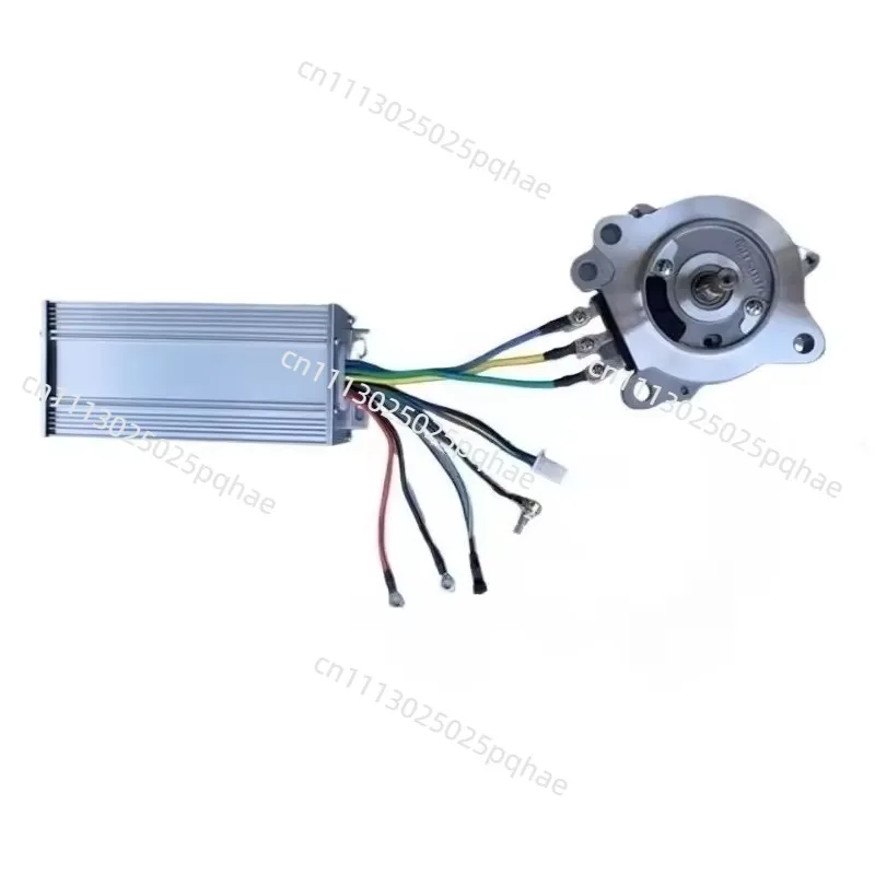 DC12V-24V Brushless Motor Controller, High Power, Brushless Motor Driver 800W 40A