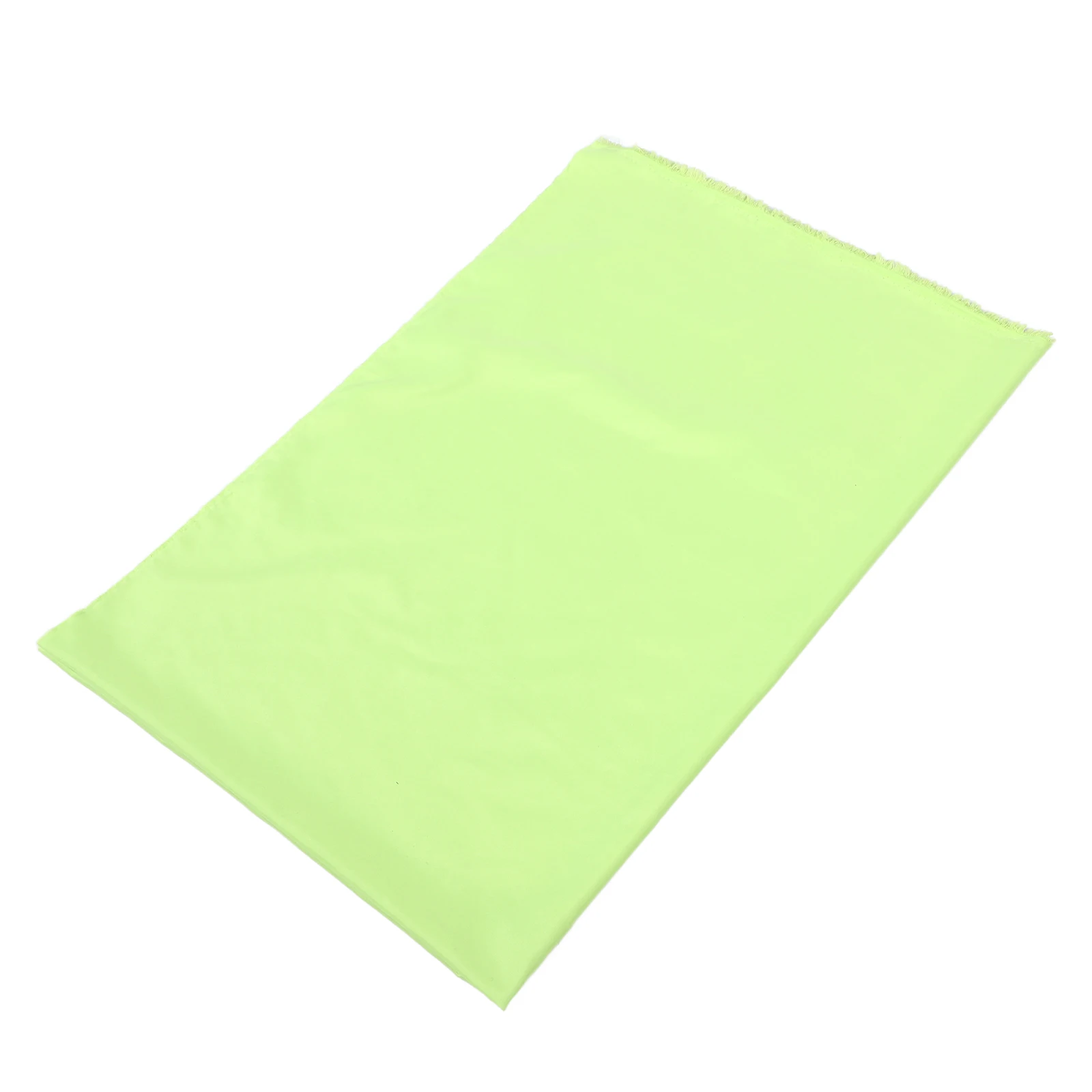 

Nordic Style Polyester Fabric Solid Color Green Soft Comfortable Durable for Home Decoration Quilting Sewing Craft Fabric Sheet