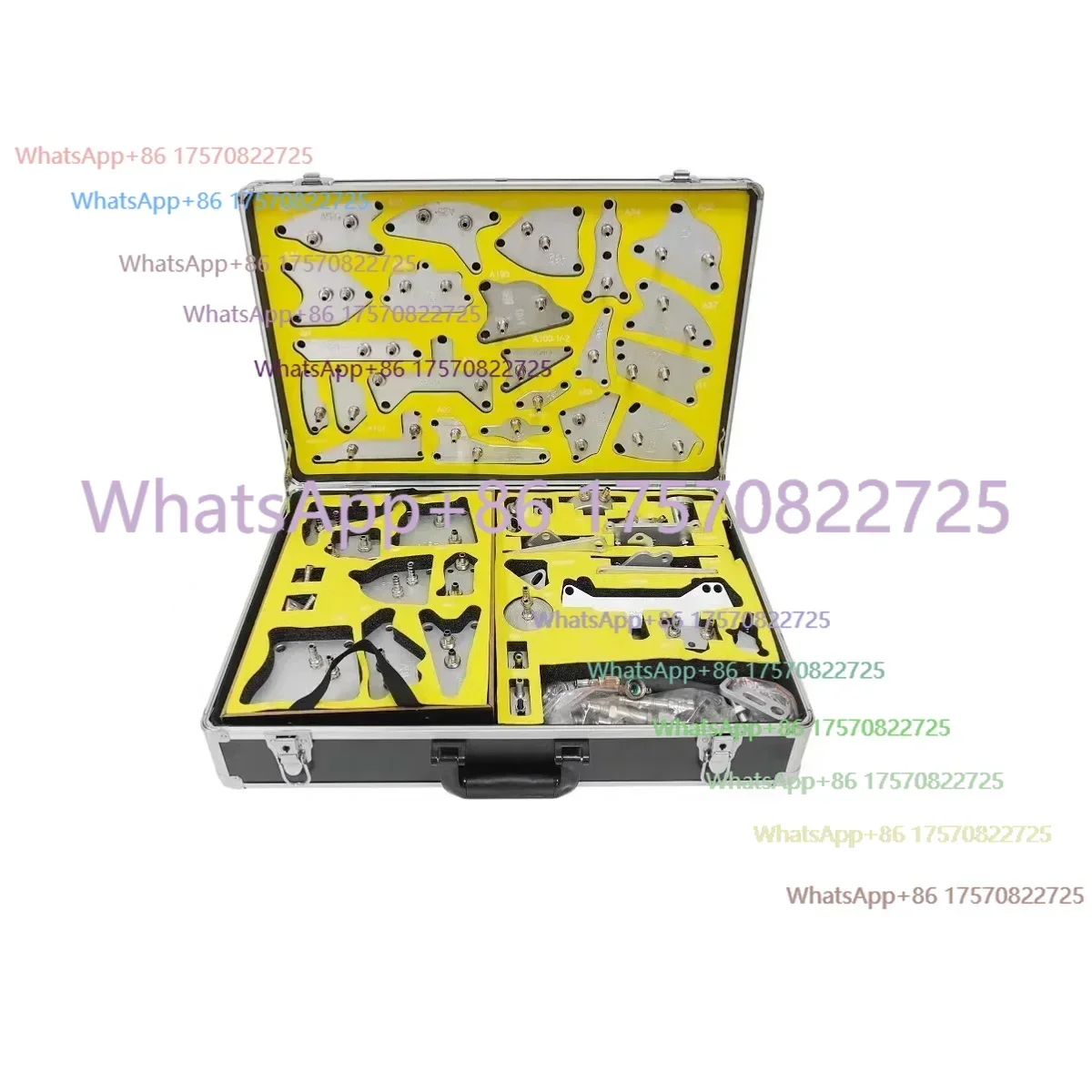 140 Pieces Of High-Quality Aluminum Alloy Automotive Automatic Transmission Oil Replacement Gearbox Quick Adapter ATF connector