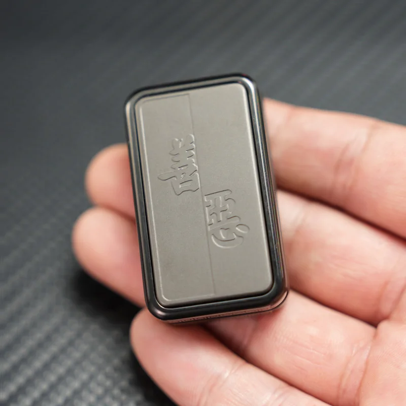 마그네틱 슬라이더 피젯 스피너 - 무한한 위치를 갖춘 프리미엄 EDC 스트레스 해소 장난감