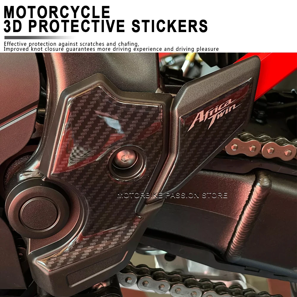 Рисунок 6 - Аксессуары для Honda Africa Twin 1100 CRF