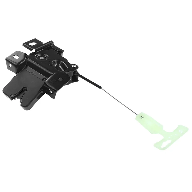 

Car Trunk Deck Lid Door Latch Lock For Ford Mustang Coupe 2010-2014 Models Only DR3Z5443200A /DR3Z-5443200-A