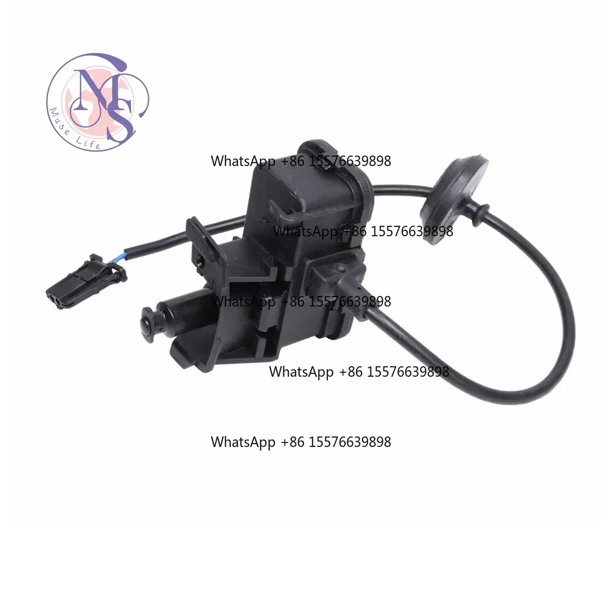 Auto Fuel Tank Door Lock Actuator, Replacement Spare Parts