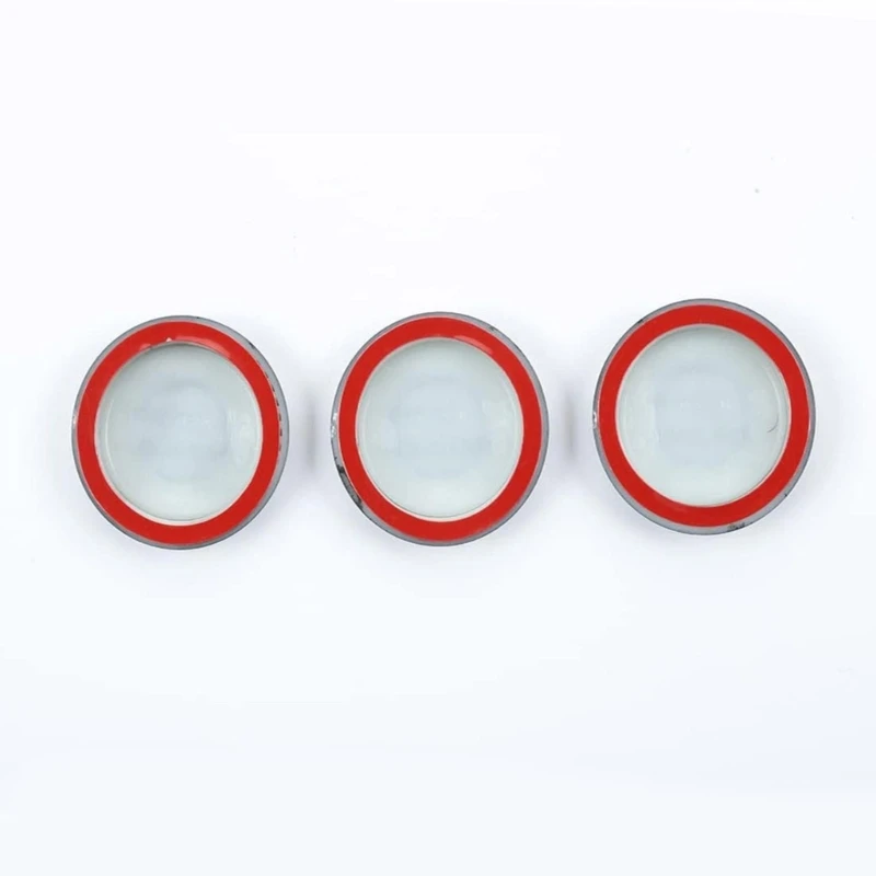 Set di finiture per fori della serratura Protezioni decorative in ABS facili da installare Copriserratura per porte Antipolvere Buco della serratura Spedizione diretta_voghion.com