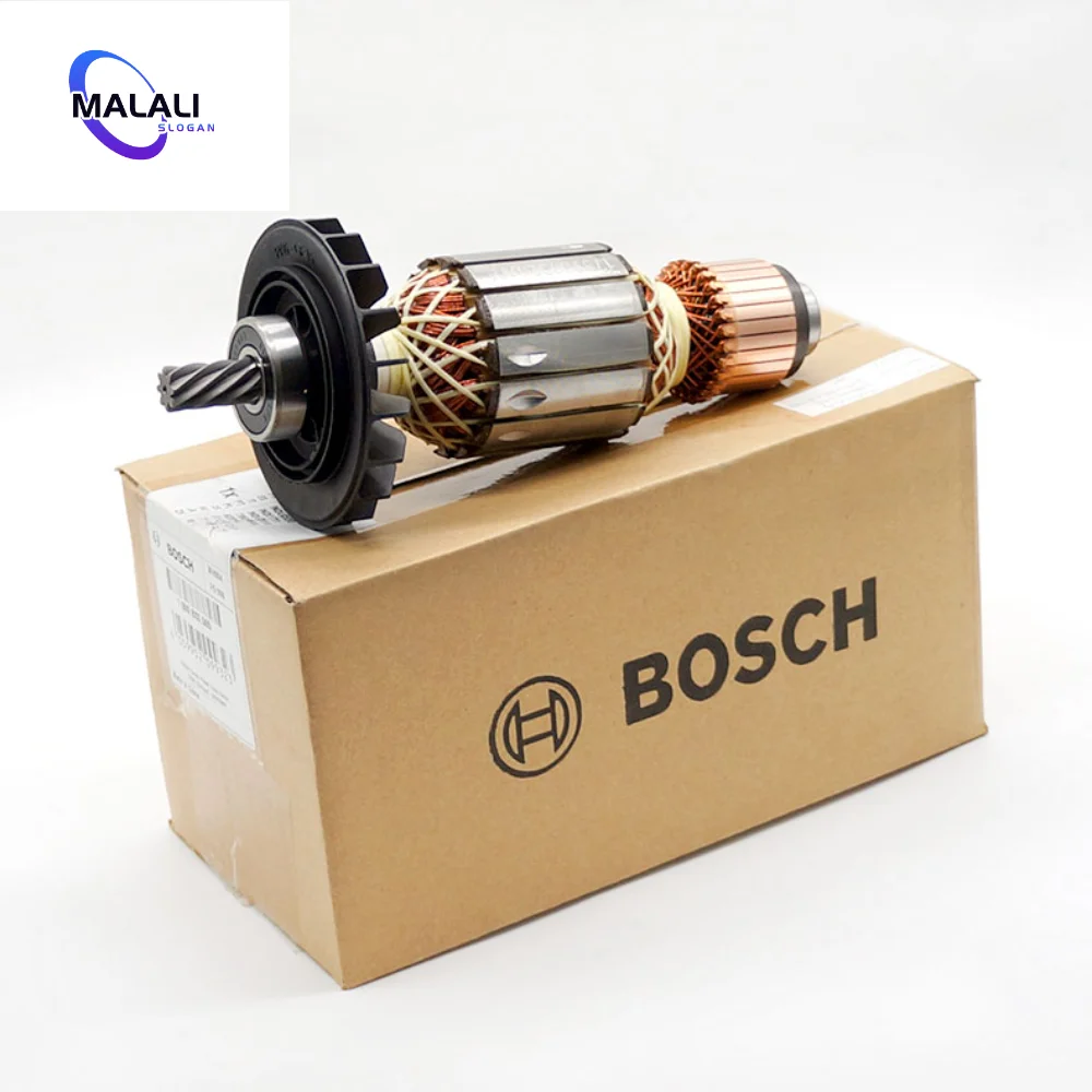 Bosch cutting machine rotor TCO2000/GCO2000 profile cutting machine steel doctoral motor accessories 1609B00046