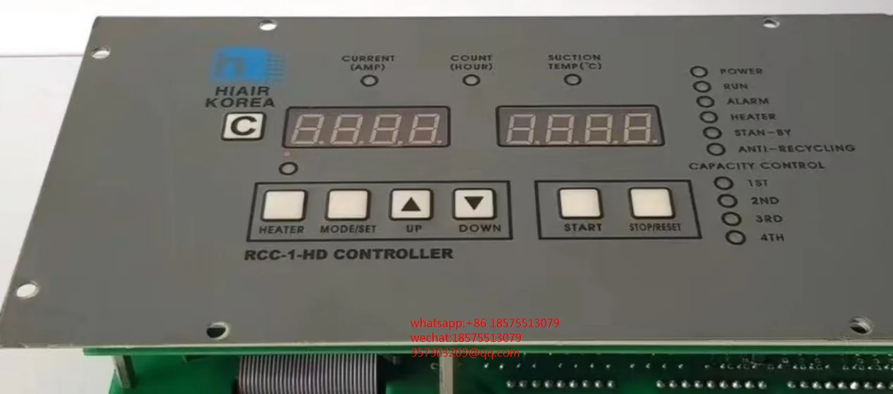 Voor Hiair Korea RCC-1-HD, Airconditioning Regelmodule 1 Stuk