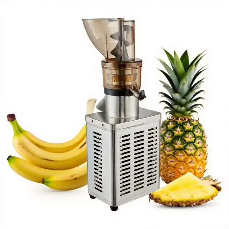 Electric Lemon Orange Juicer Fresh Fruit Juice Maker Commercial Grade for Fruit Store High Efficiency Citrus Press Machine