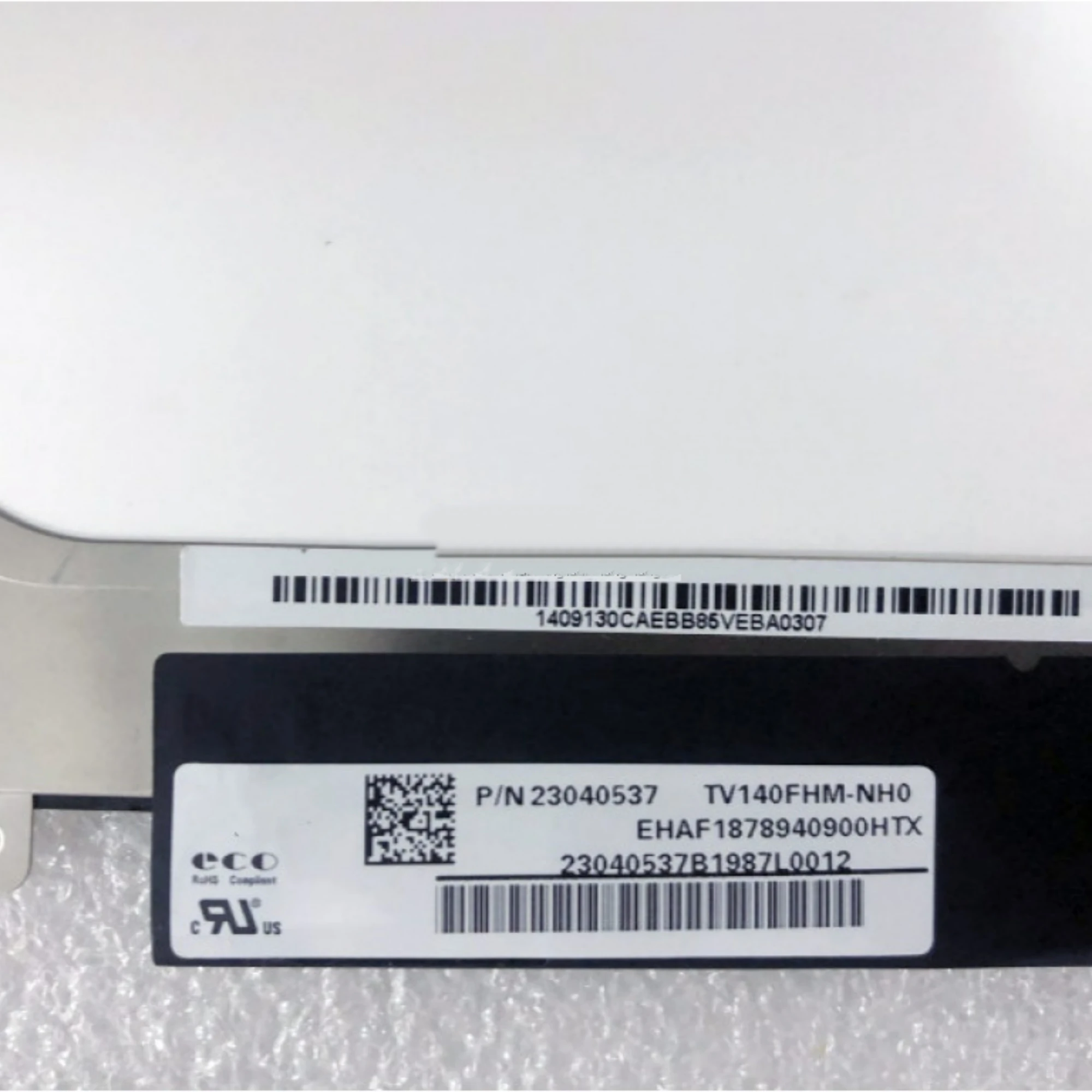 TV140FHM-NH0 fit NV140FHM-N3B NV140FHM-N4B NV140FHM-N4K N140HCA-EAB EAC B140HAN03.4 LP140WF7 SPK1 FHD 14.0'' Laptop LCD Screen
