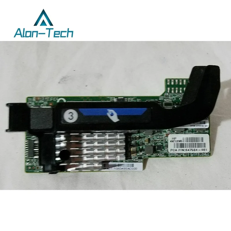 47584-001 684212-B21 649940-001 for BL460c G8 Gen8 10GB 554FLB NETWORK ADAPTER Dual-port 10G network card adapter BL460cG8