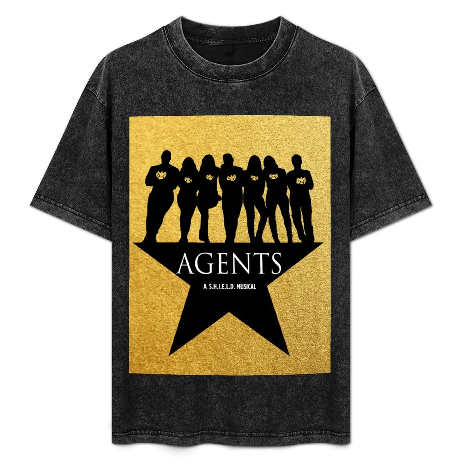 

Agents With a Lot of Gold T-Shirt man t shirt designer t shirt man plain T-Shirt