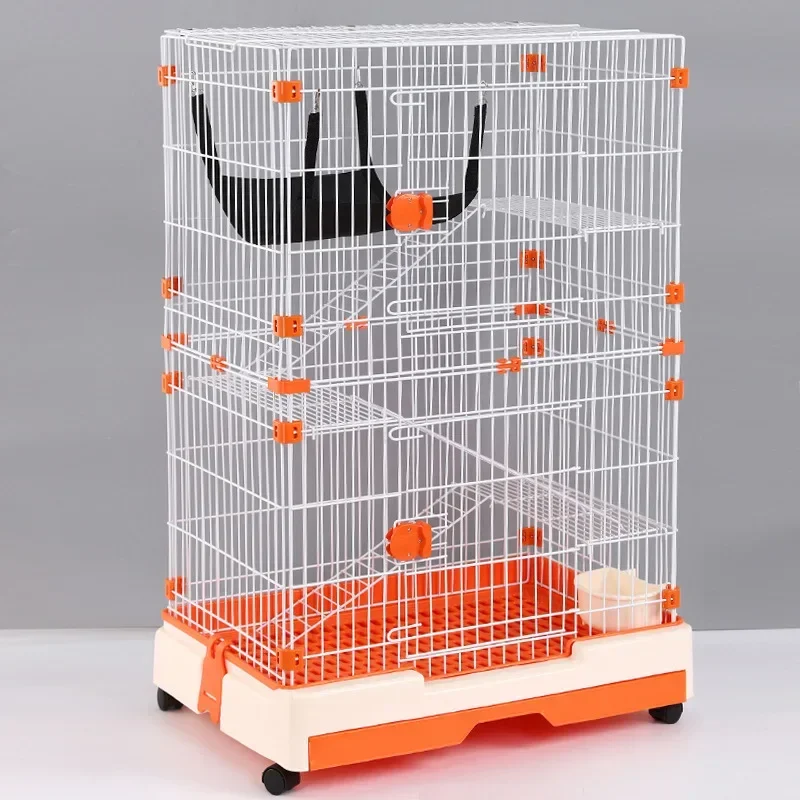 Cat cage Cat breeding cage Multi-layer pigeon Pet store