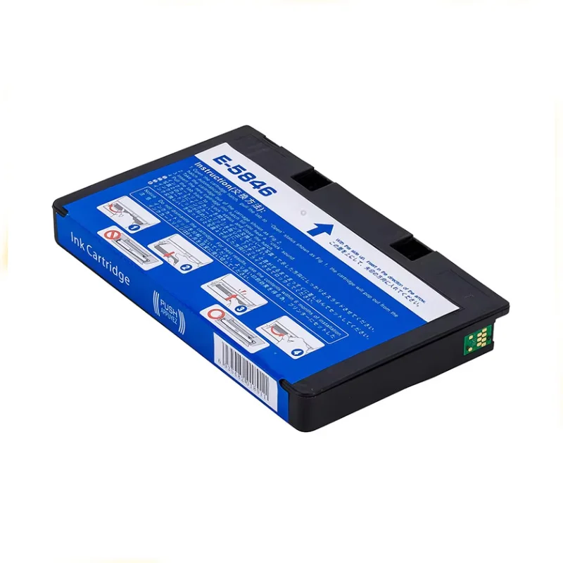 T5846 Compatible Ink Cartridge For EPSON Picture Mate PM200 PM240 PM260 PM280 PM290 PM225 PM300 Inkjet Printer